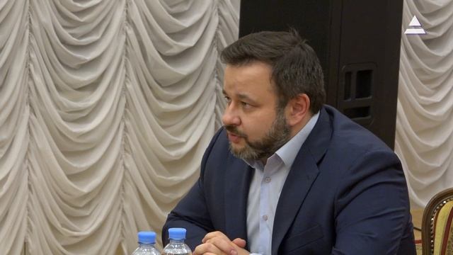 Потребительский рынок. Встреча с жителями
