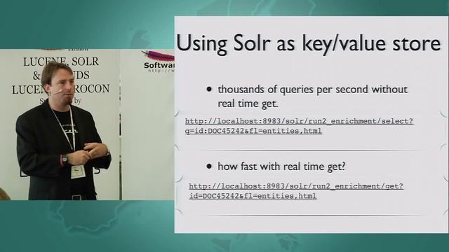 Big Search with Big Data Principles смотреть онлайн