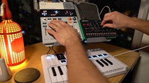 Better off alone (Alice Deejay) // EP-133 KO II & Roland S-1 Cover