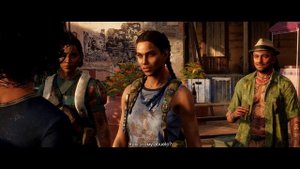 Far Cry 6 что если отпустить Маккея?