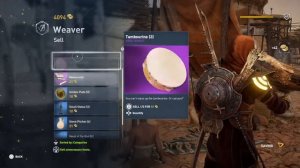 Assassin's Creed® Origins Reduce Reuse Recycly Trophy/ Achievement