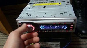 Продаю MP3 Магнитола prology MCE 520 4*50W