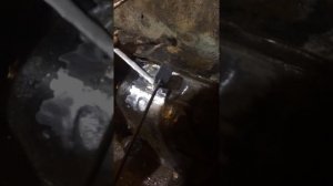 Пайка бензобака Газель