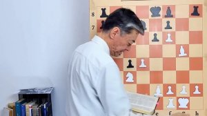 30 ) Лекция .  Славянская защита     Система Ботвинника.