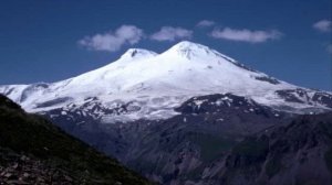 Тимур Китов  Эльбрус-красавец