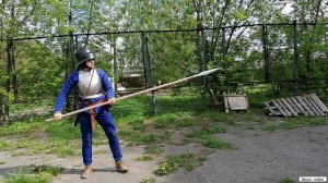 Основы строевой, 15 век