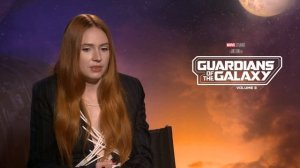 Karen Gillan - "Nebula"