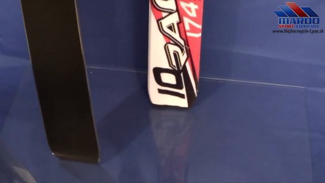 lyze ATOMIC RACE 10 GS Dual torsion bar integral bridge TOP STAV + ATOMIC NEOX 310 смотреть онлайн