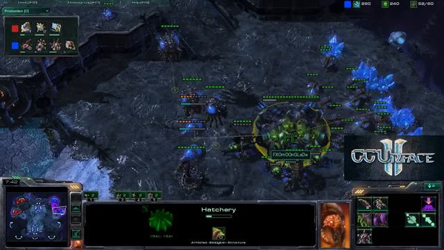 AcE vs mOOn-GLaDe PvZ Game 2 IEM World Championships Season V Hannover Germany Semi-Final смотреть онлайн