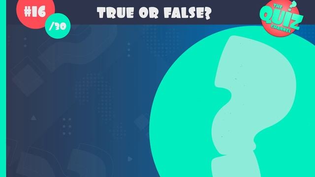 True OR False Quiz смотреть онлайн