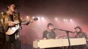 HALF MOON RUN - Flesh And Blood, Prague, Rock Cafe(28/2/2020)