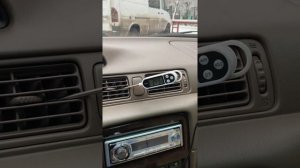 Работа отопителя Camry xv20