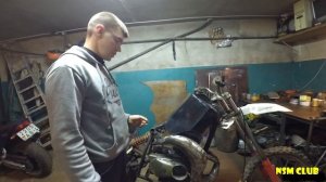 Эндуро из ИЖ Планета Обзор