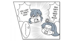 Inosuke Hashibira x Aoi Kanzaki Doujinshi - Mistake