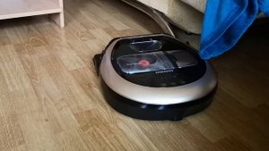 Робот-пылесос Samsung POWERbot VR7070 (VR20M7070WD/EV)