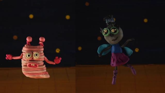 Оркестр маленьких жучков смотреть онлайн