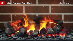 Очаг Dimplex Juneau Opti-Myst