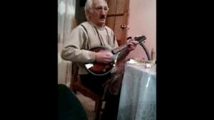 Моя мандалина  Поет Магомед из с Кума