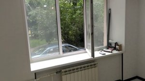 смотрите что получилось из комнаты в общаге