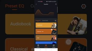 Мобильное приложение портативной колонки Tribit StormBox Blast 90 Вт