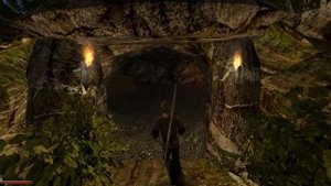 Готика 2НВ# 25, Тролли Грома,прохождение задрота