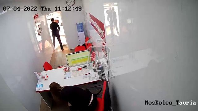 В Симферополе задержан подозреваемый в разбое на микрокредитную организацию