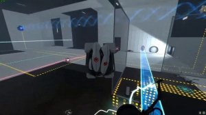 Прохожу ваши камеры в PORTAL 2