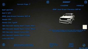 Как добавить машину в SLRR и поставить любой двигатель