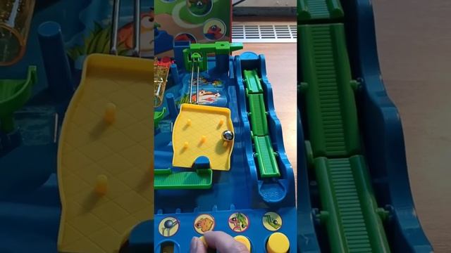 Настольная игра Веселые лабиринты видео обзор смотреть онлайн