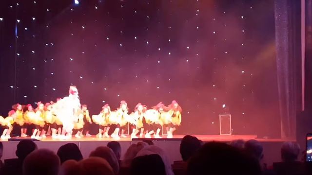 Тодес. Декабрь 2019. Цыпа от М7 смотреть онлайн