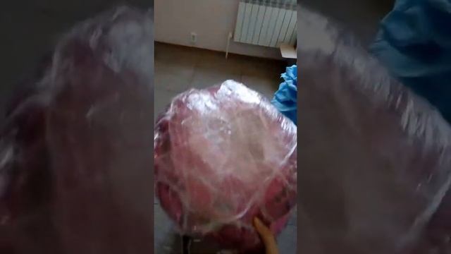 ЦВЕТЫ ГИГАНТЫ! МК упаковка ПИОНА гиганта для отправки почтой! смотреть онлайн