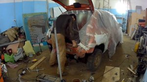 Лифтуем Nissan March / Micra