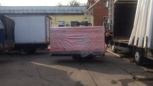 Установка предпускового подогревателя Бинар 5Sна дизель генераторы