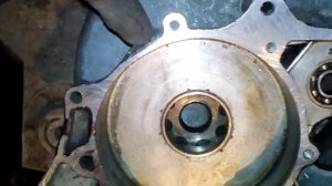 Иж планета спорт притирка картера