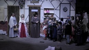 Детская Рождественская постановка "Великое приобретение"