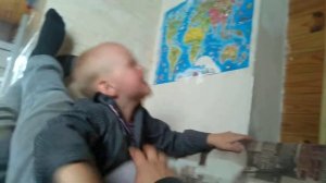 В ребенка вселился дух злых гаджетов