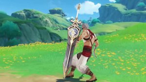 ГАЙД НА ДОРИ I БЫСТРЫЙ ГАЙД НА ДОРИ I ОБЗОР ДОРИ I Геншин импакт