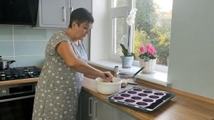 Сырники и Котлеты в Силиконовой форме "Капкейки"