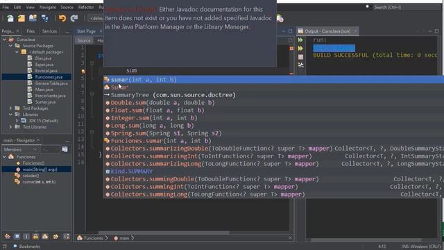 ?Curso de Java #14 - Funciones en Java смотреть онлайн