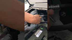 Какое моторное масло залито Cherry tiggo 7 PRO
