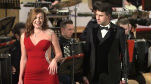 ПЬЯЦЦОЛЛА Мария в Буэнос-Айресе - Илья Хардиков, Александра Савченко PIAZZOLLA Maria de Buenos Aires