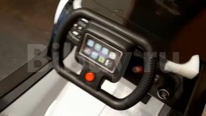 Детский электромобиль Apple iCar 12V
