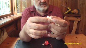 Снасть на Карпа и Карася" Соска".