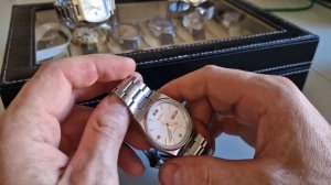 Seiko 5 на механизме 7s26,обзор.