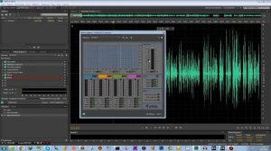 Как быстро улучшить качество звука голоса на записи обработка в Adobe Audition