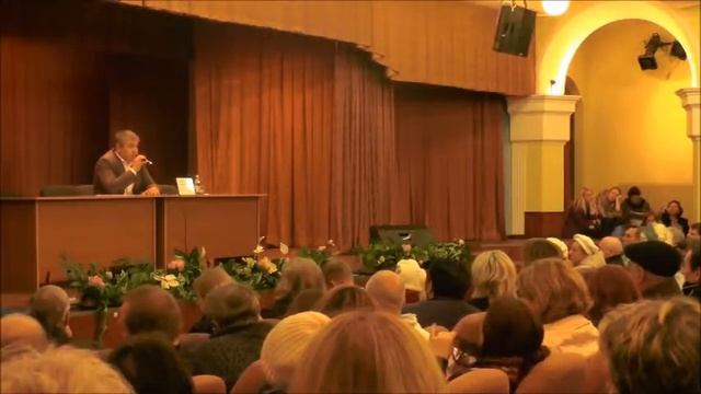 Встреча главы управы Пресненского района А.В.Михайлова с жителями 17.05.2017 ч.1 смотреть онлайн