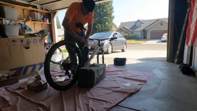 2022 Giant Talon 1 Assembly смотреть онлайн