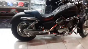 HONDA MAGNA VF 750C V FOUR CUSTOM