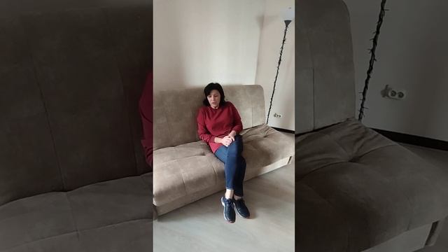 Отзыв клиента. замена пружинного блока в диване аккордеон - смотреть ...