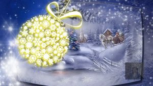 Счастливого Рождества!